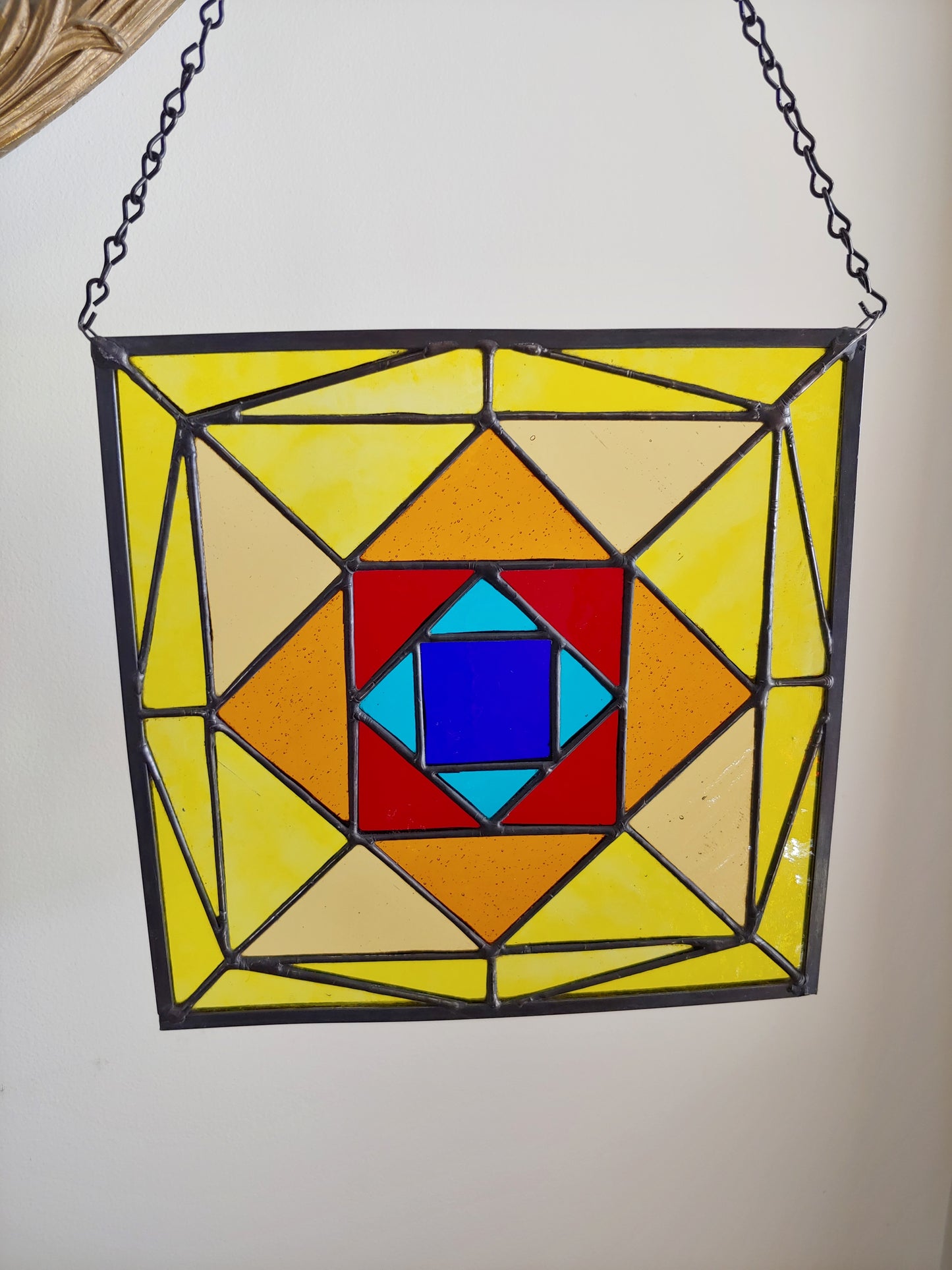 Suspiria Sun Catcher - Large (Made to Order)