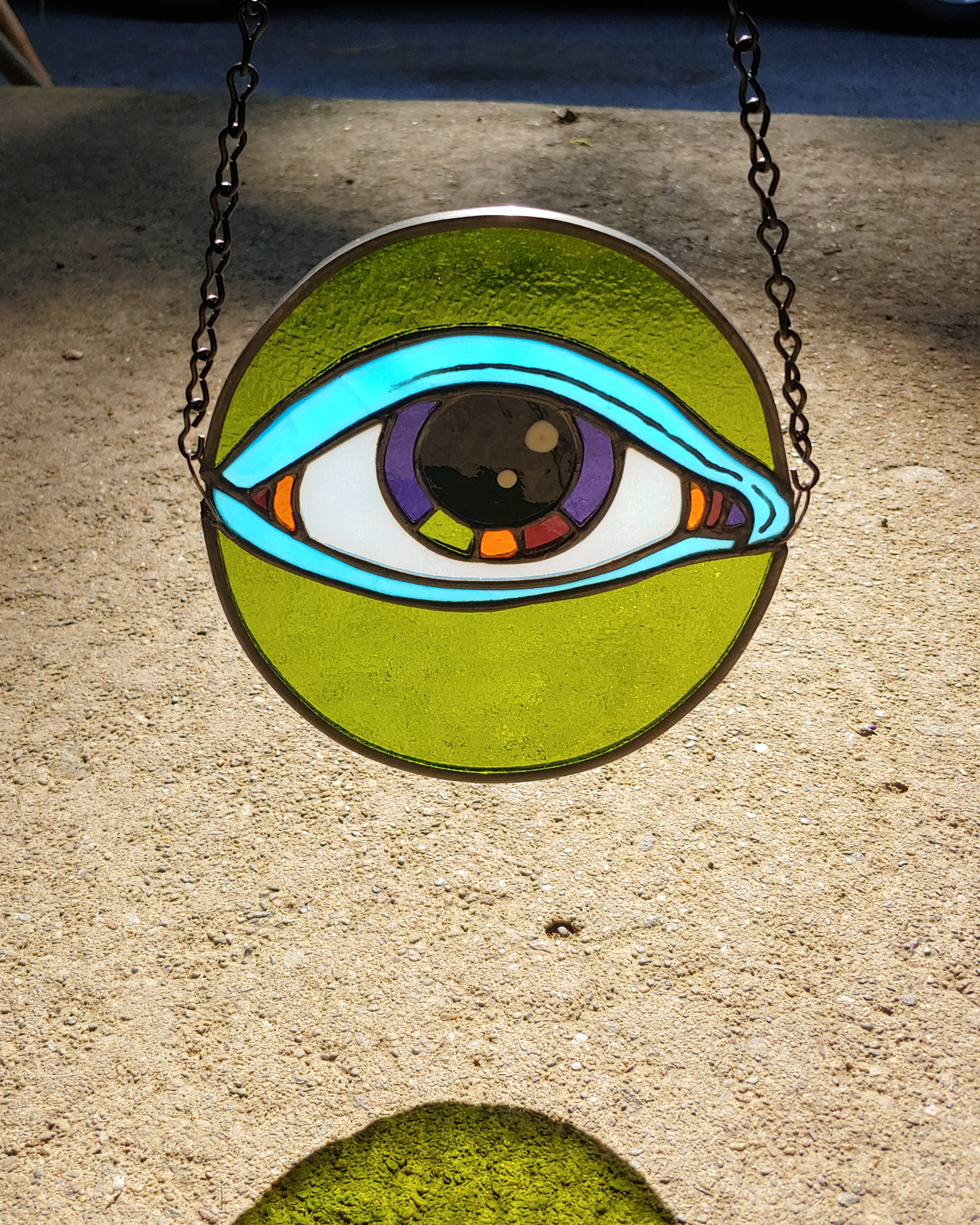 Trippy Eye (Made to Order)