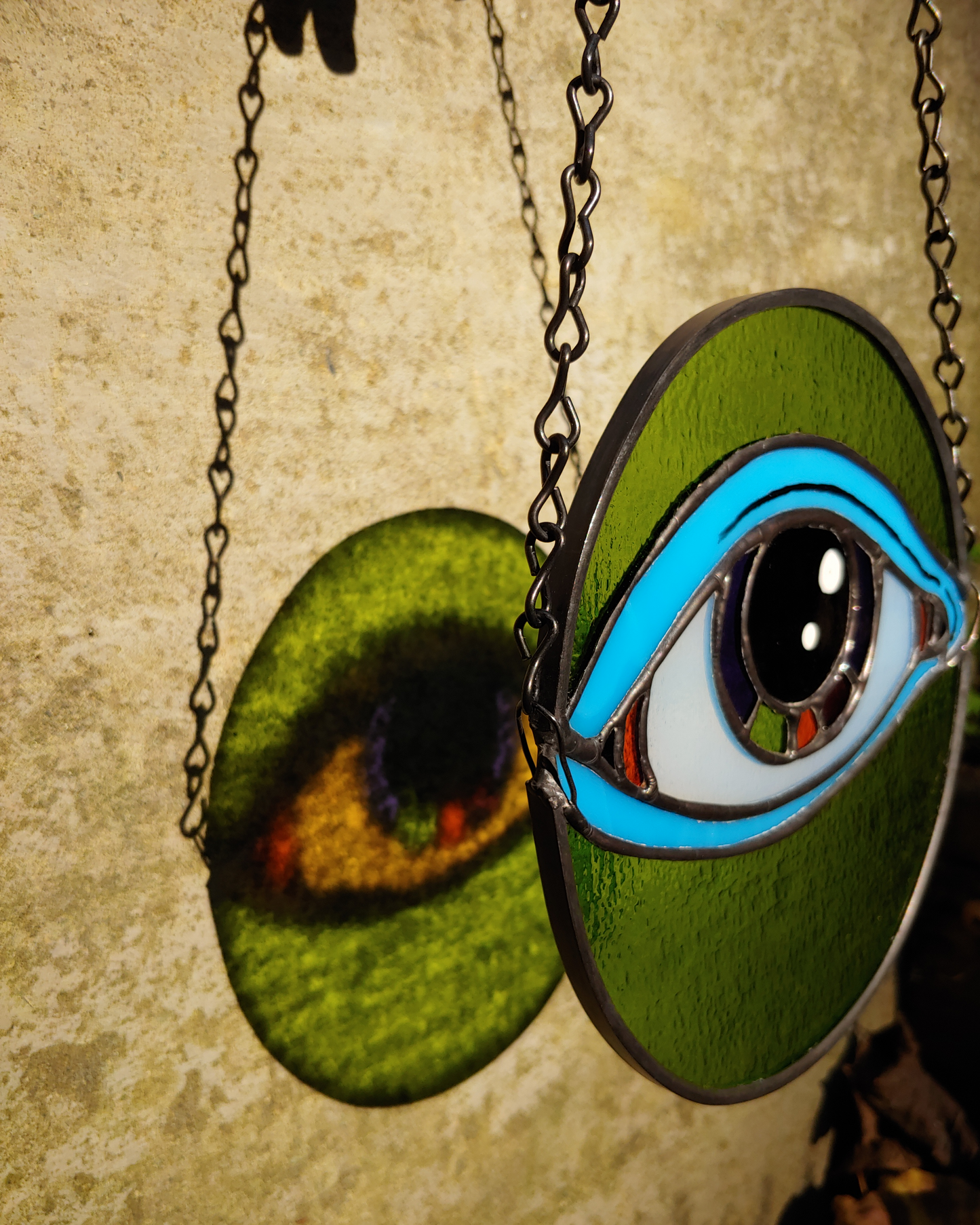 Trippy Eye (Made to Order)