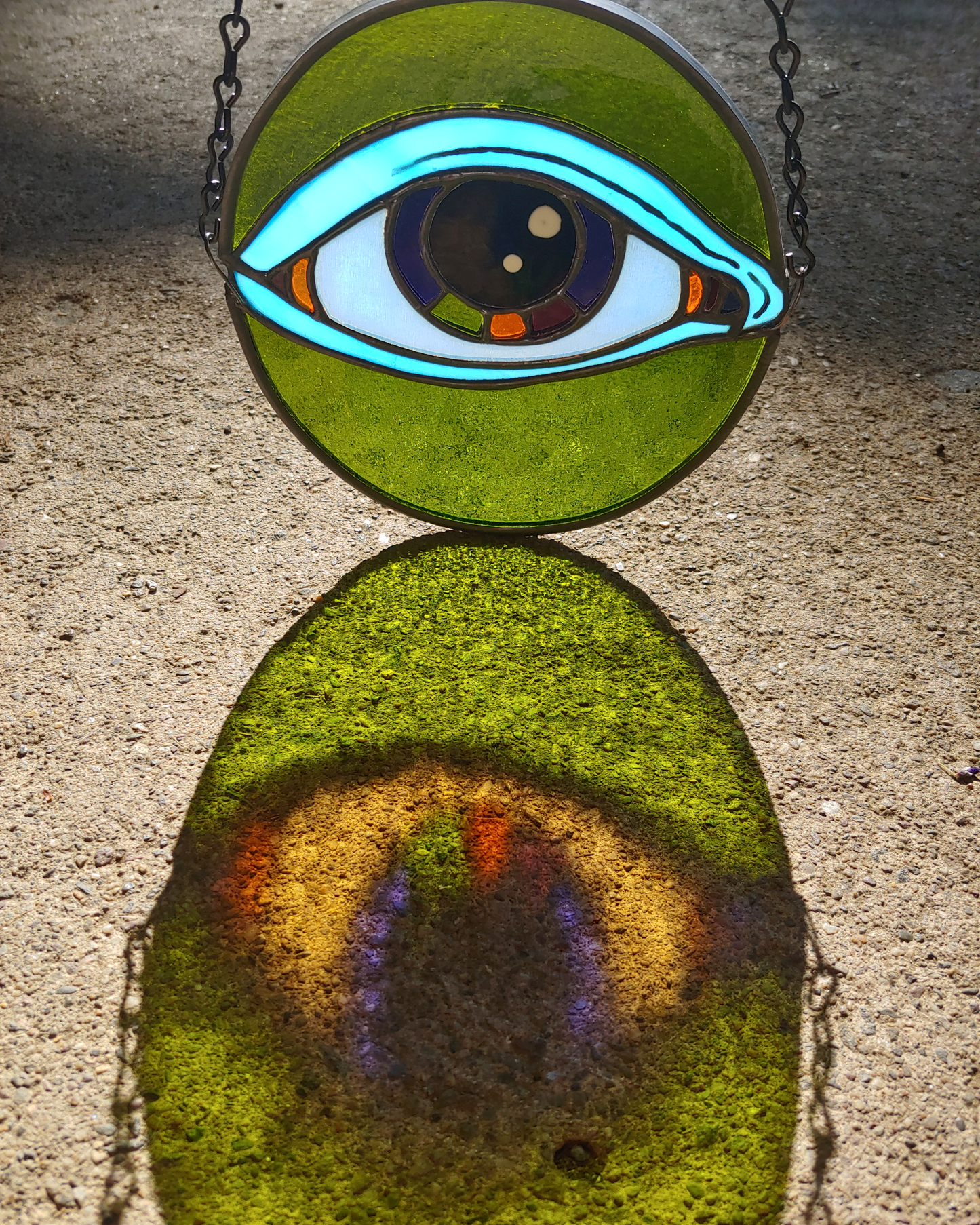 Trippy Eye (Made to Order)