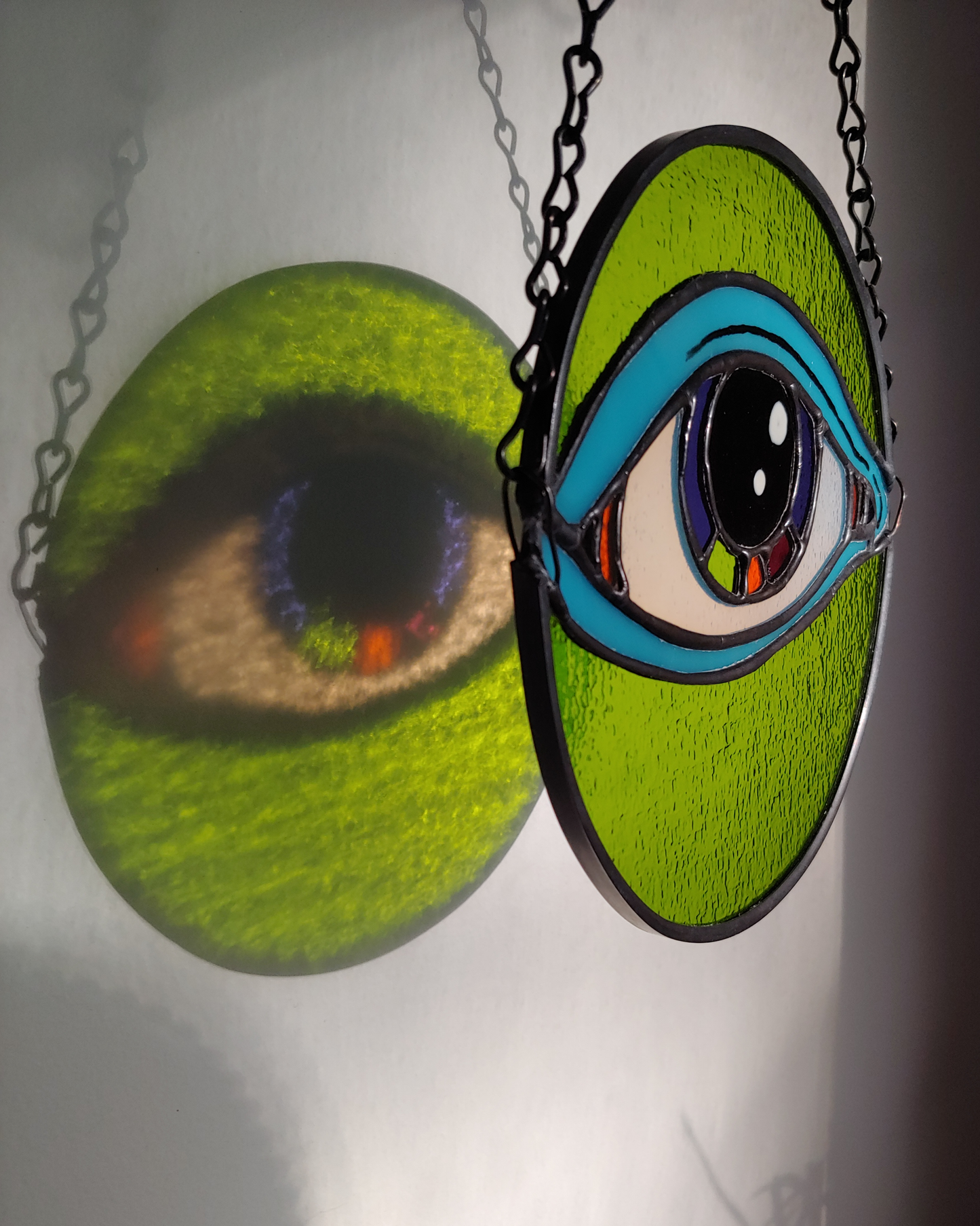 Trippy Eye (Made to Order)